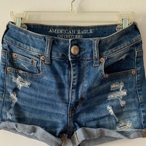 AE Outfitters Super Stretch Shorts